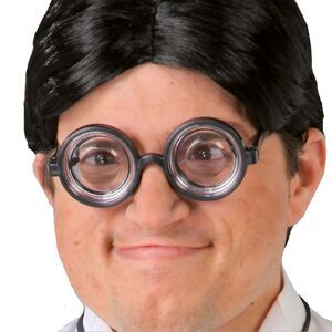 Fiestas Guirca Unisex Adult Costume Accessory / Black